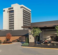 Sharonville Hotel and Event Center - Accommodation Massachusetts