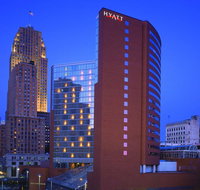 Hyatt Regency Cincinnati - Accommodation Massachusetts