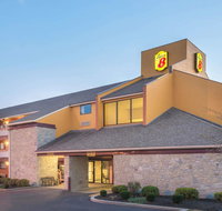 Super 8 by Wyndham Vandalia/Dayton International Airport - Accommodation Massachusetts