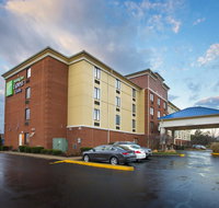 Holiday Inn Express Hotel  Suites Columbus Airport - Accommodation Massachusetts
