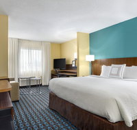 Fairfield Inn  Suites Lima - Accommodation Massachusetts