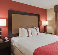 Holiday Inn Hotel  Suites Lima - Accommodation Massachusetts