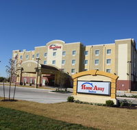 Home Away Suites Enid - Accommodation Massachusetts