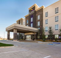 Sleep Inn  Suites Yukon Oklahoma City - Accommodation Massachusetts