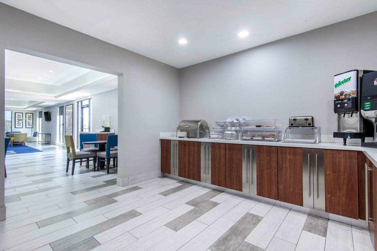 Comfort Inn & Suites Tulsa Catoosa - thumb 19