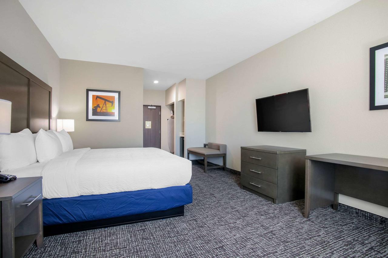 Comfort Inn & Suites Tulsa Catoosa - thumb 2
