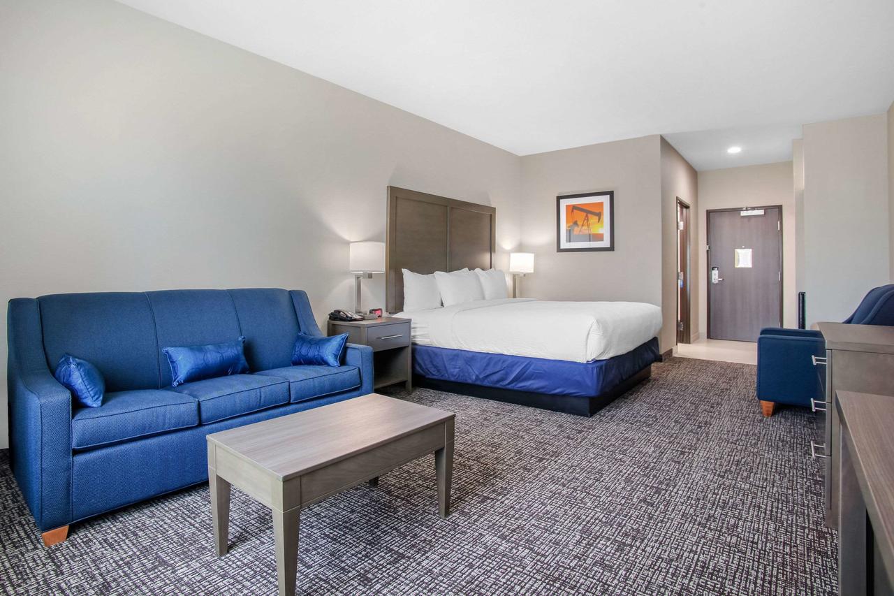 Comfort Inn & Suites Tulsa Catoosa - thumb 12