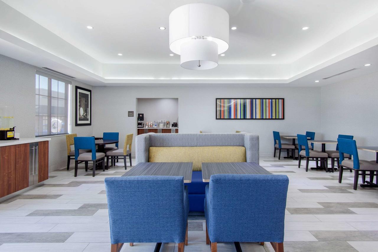 Comfort Inn & Suites Tulsa Catoosa - thumb 23