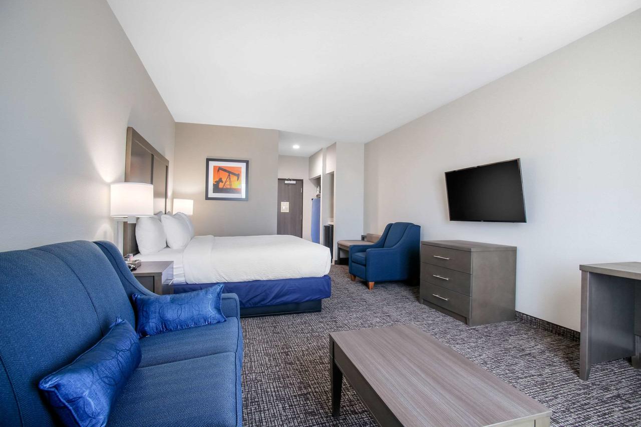 Comfort Inn & Suites Tulsa Catoosa - thumb 10