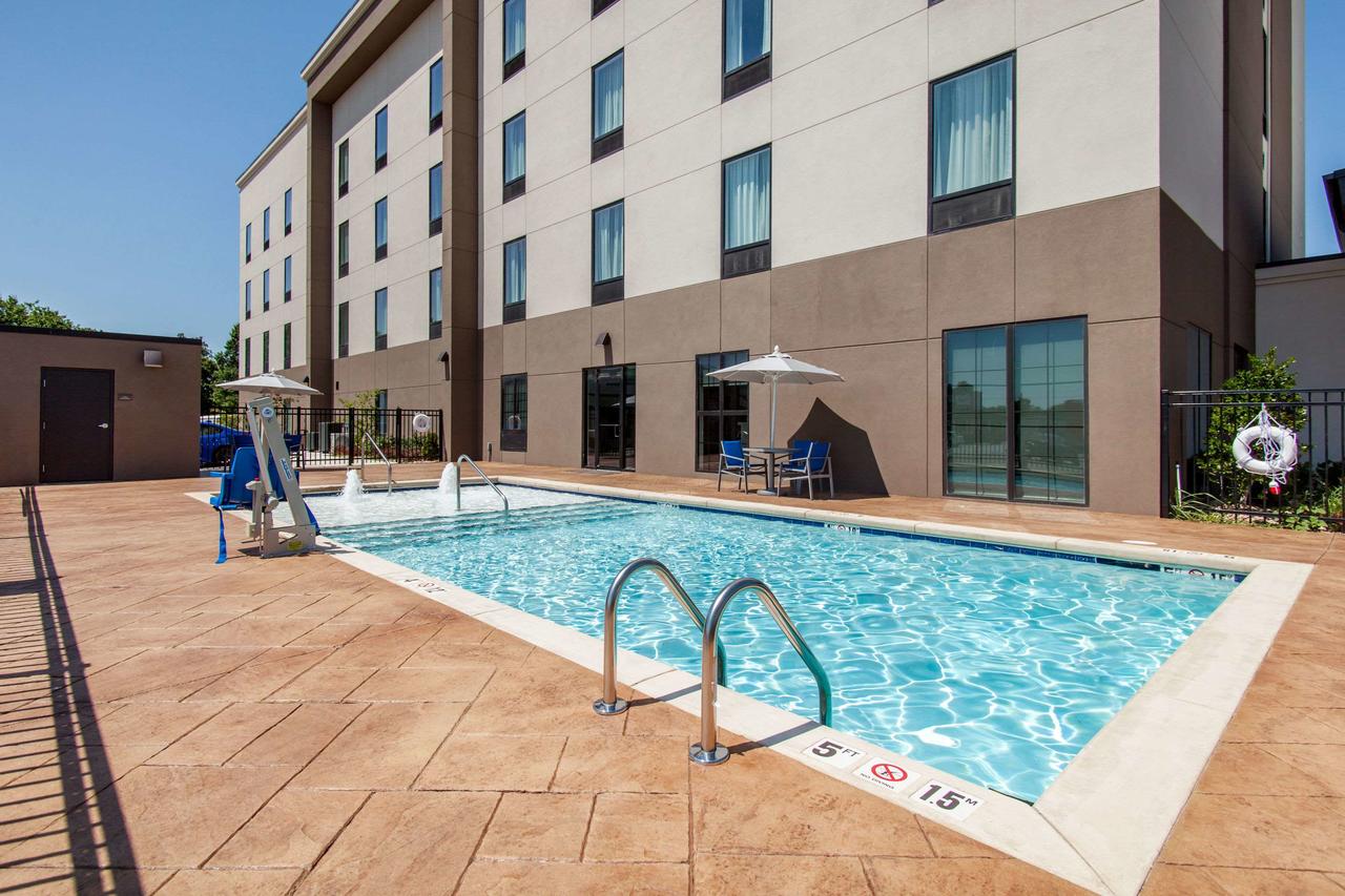 Comfort Inn & Suites Tulsa Catoosa - thumb 9