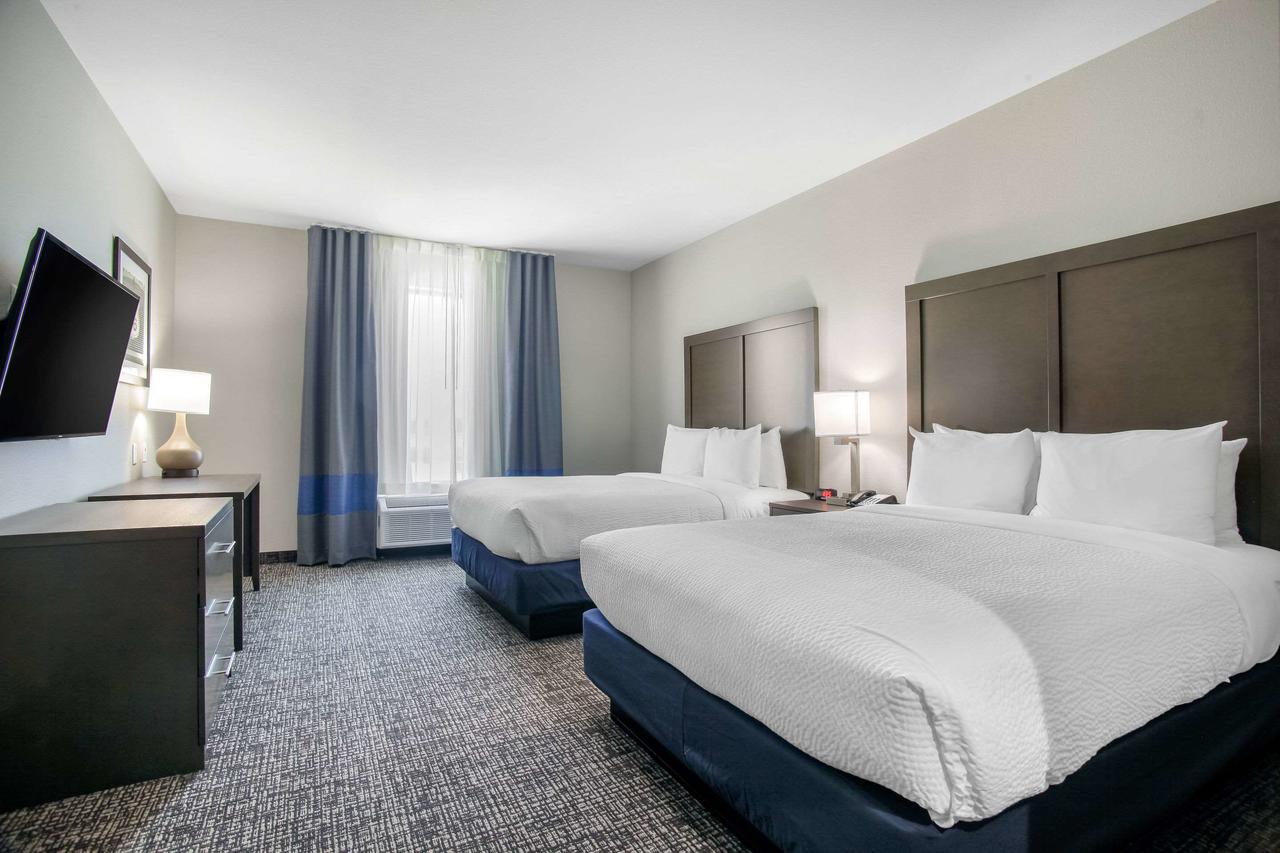Comfort Inn & Suites Tulsa Catoosa - thumb 16
