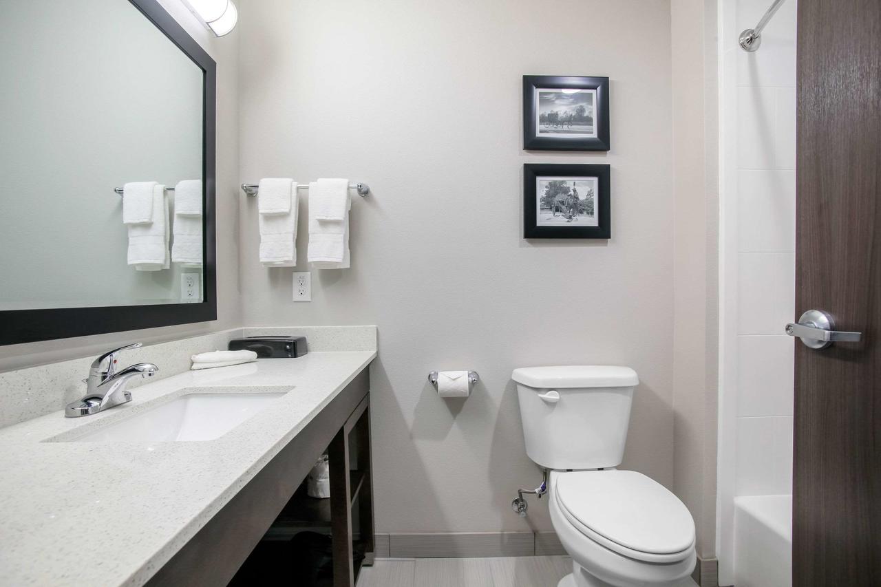 Comfort Inn & Suites Tulsa Catoosa - thumb 4