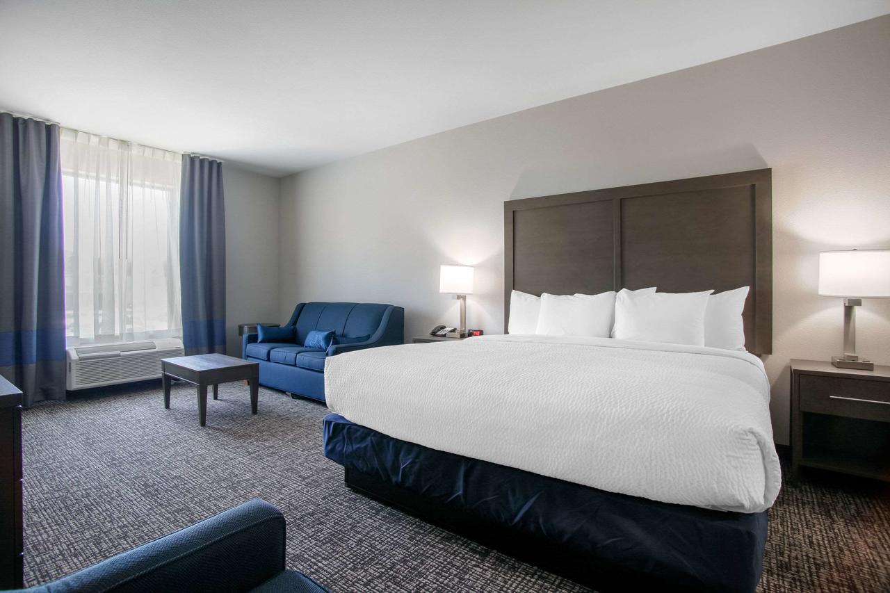 Comfort Inn & Suites Tulsa Catoosa - thumb 28