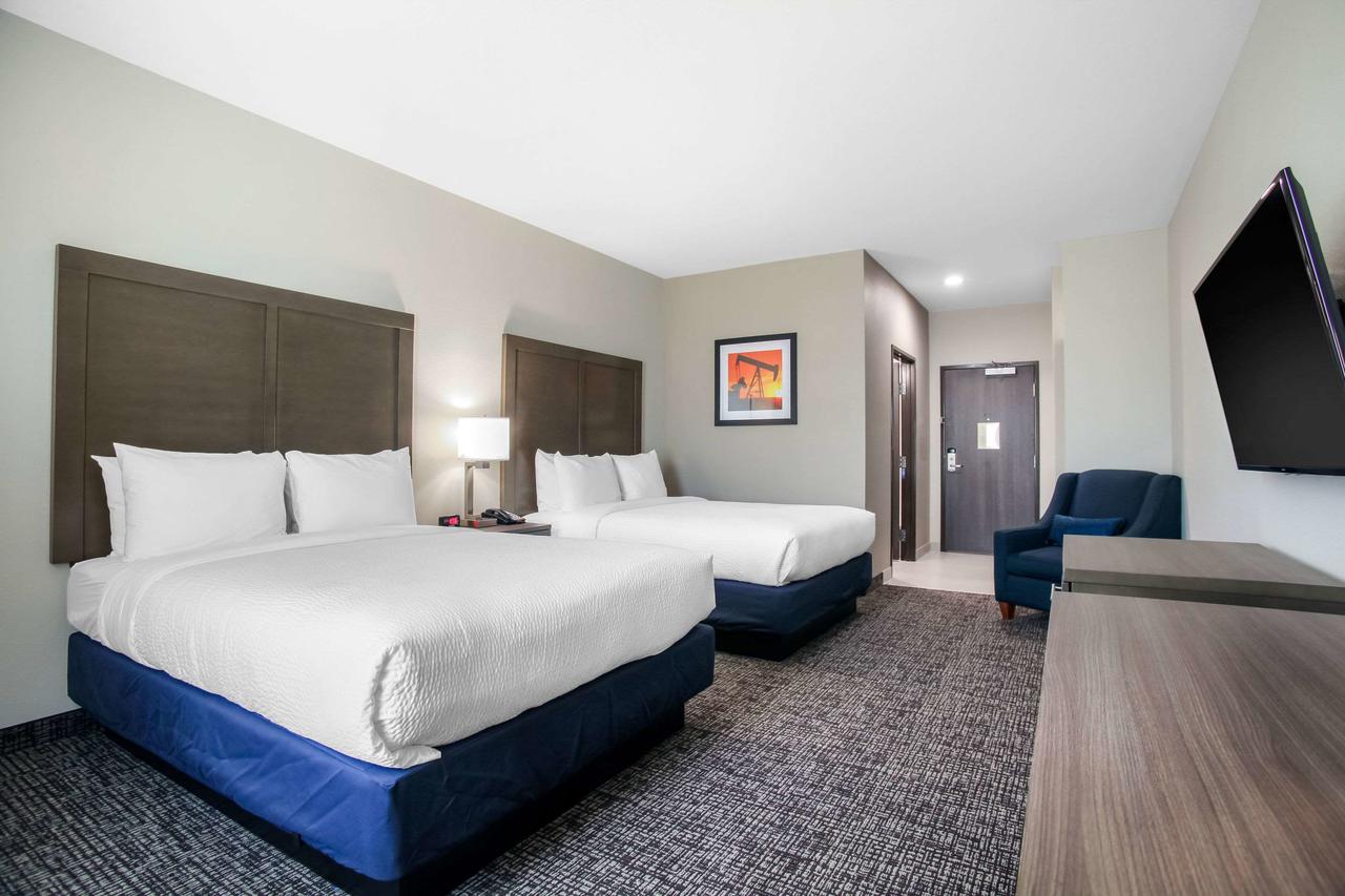 Comfort Inn & Suites Tulsa Catoosa - thumb 21