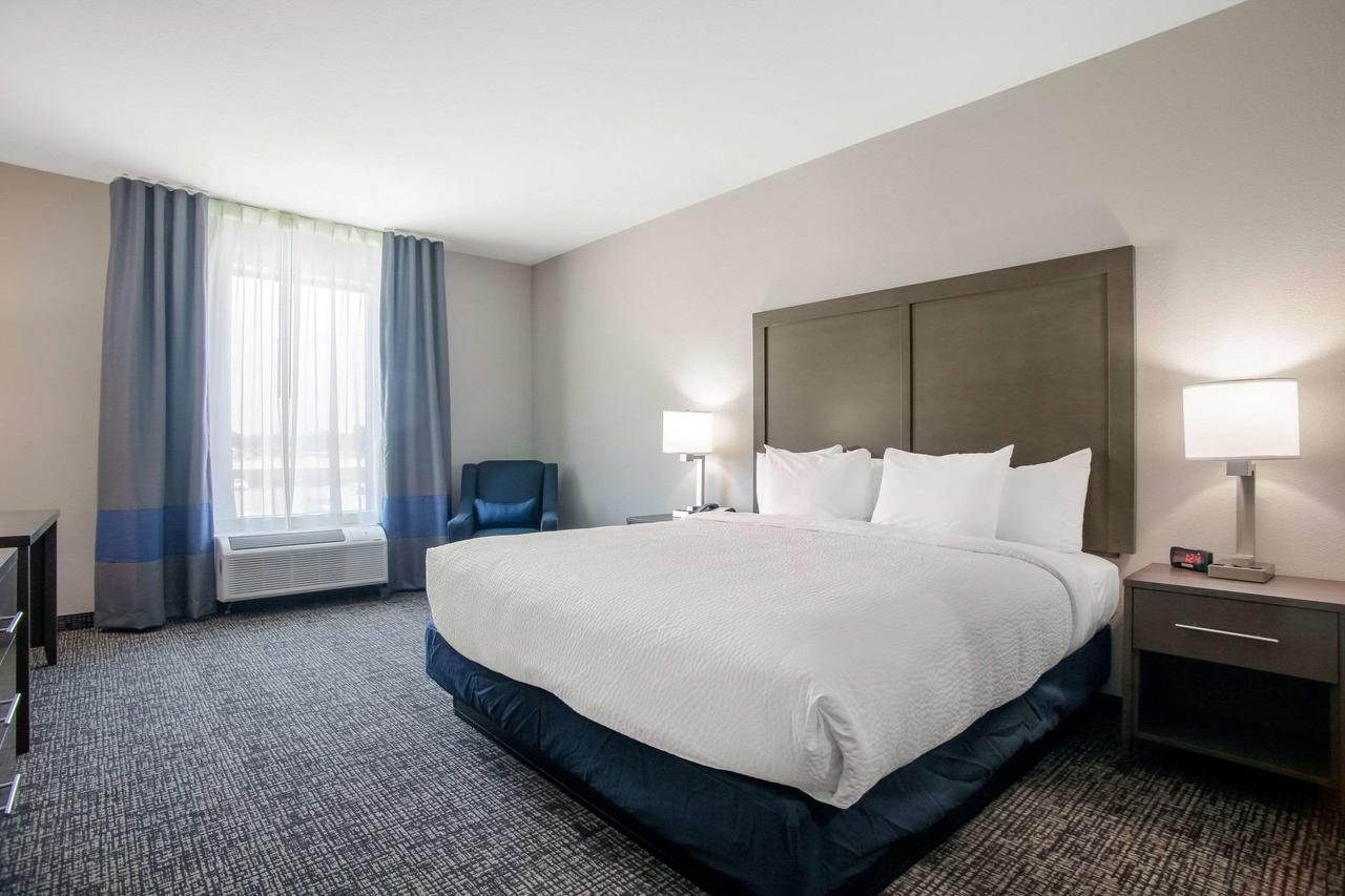 Comfort Inn & Suites Tulsa Catoosa - thumb 17