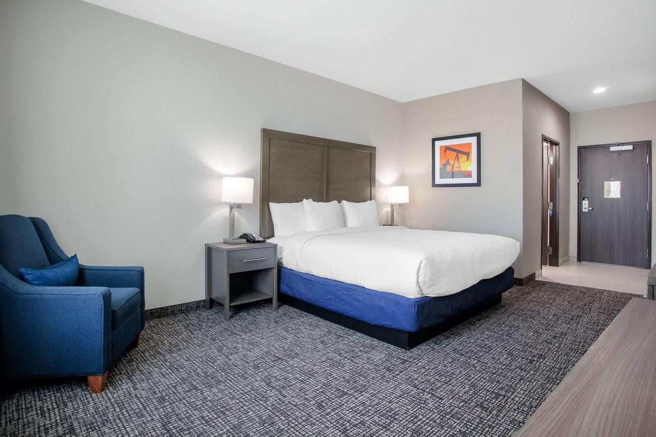 Comfort Inn & Suites Tulsa Catoosa - thumb 6