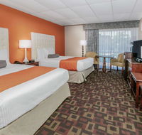 Howard Johnson by Wyndham Oklahoma City - Accommodation Massachusetts