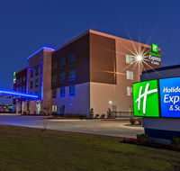 Holiday Inn Express and Suites Tulsa West / Sand Springs - Accommodation Massachusetts