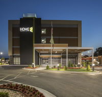 Home2 Suites by Hilton Owasso - Accommodation Massachusetts