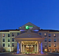 Holiday Inn Express  Suites Poteau - Accommodation Massachusetts