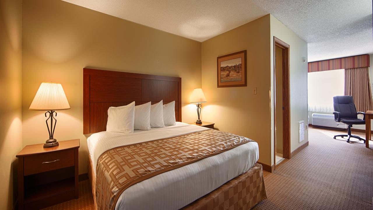 SureStay Plus Hotel By Best Western Poteau - thumb 15