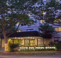 Days Inn by Wyndham Penn State - Accommodation Massachusetts
