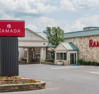 Ramada by Wyndham State College Hotel  Conference Center - Accommodation Massachusetts