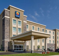 Comfort Inn  Suites - Harrisburg Airport - Hershey South - Accommodation Massachusetts