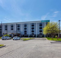 Allentown Park Hotel Ascend Collection by Choice Hotels - Accommodation Massachusetts