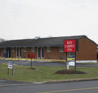 Red Carpet Inn - Allentown - Accommodation Massachusetts