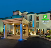 Holiday Inn Express  Suites Allentown-Dorney Park Area - Accommodation Massachusetts