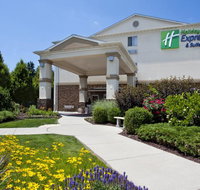 Holiday Inn Express and Suites Allentown West - Accommodation Massachusetts
