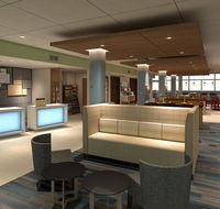 Holiday Inn Express - Nashville South - Spring Hill - Accommodation Massachusetts