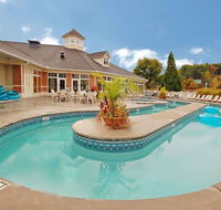 MainStay Suites Conference Center Pigeon Forge - Accommodation Massachusetts