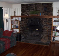 Cabin Creekwood - Accommodation Massachusetts