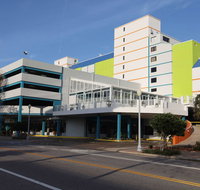 Best Western Plus Sandcastle Beachfront Hotel - Accommodation Massachusetts