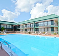 Magnuson Hotel Mountain View - Accommodation Massachusetts