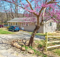 River Front Hideaway private river access  - Accommodation Massachusetts