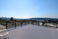 A-Seattle Urban Village- Orcas- Roof top view deck Accommodation Massachusetts