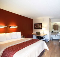 Red Roof Inn Charleston West - Hurricane WV - Accommodation Massachusetts
