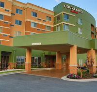 Courtyard by Marriott Morgantown - Accommodation Massachusetts
