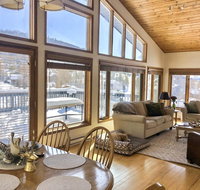 1013 - Stunning Single Family Mountain Retreat and Dog friendly - Accommodation Massachusetts