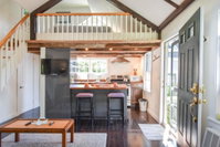 120 - Stowaway Cottage Accommodation Massachusetts