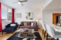 1513- SPECTACULAR - ORPHEUM PENTHOUSE SLEEPS 4 Accommodation Massachusetts