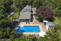456Large pool fenced-in yard fire pit foosball table  close to Great Pond Accommodation Massachusetts