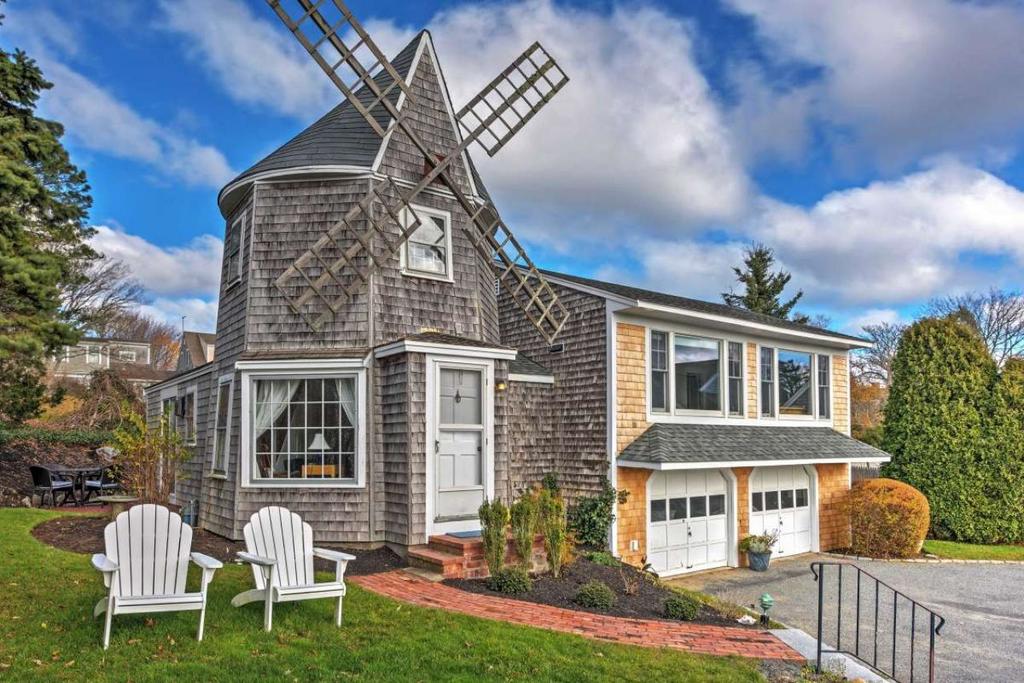 634 - The Windmill - thumb 0