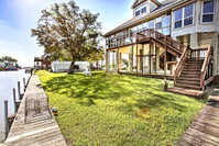 'Reelin  Dealin' New Orleans Waterfront Home Accommodation Massachusetts