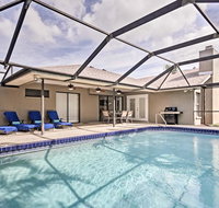 1-Story Bradenton Home with Pool - 10 Mins to Beach - Accommodation Massachusetts