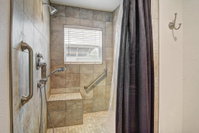3 bedroom 2 bath nestled in the oak trees right on Copano Bay Private Pier Accommodation Massachusetts