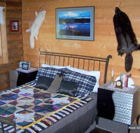 Alaskas Rock Island Lodge - Accommodation Massachusetts